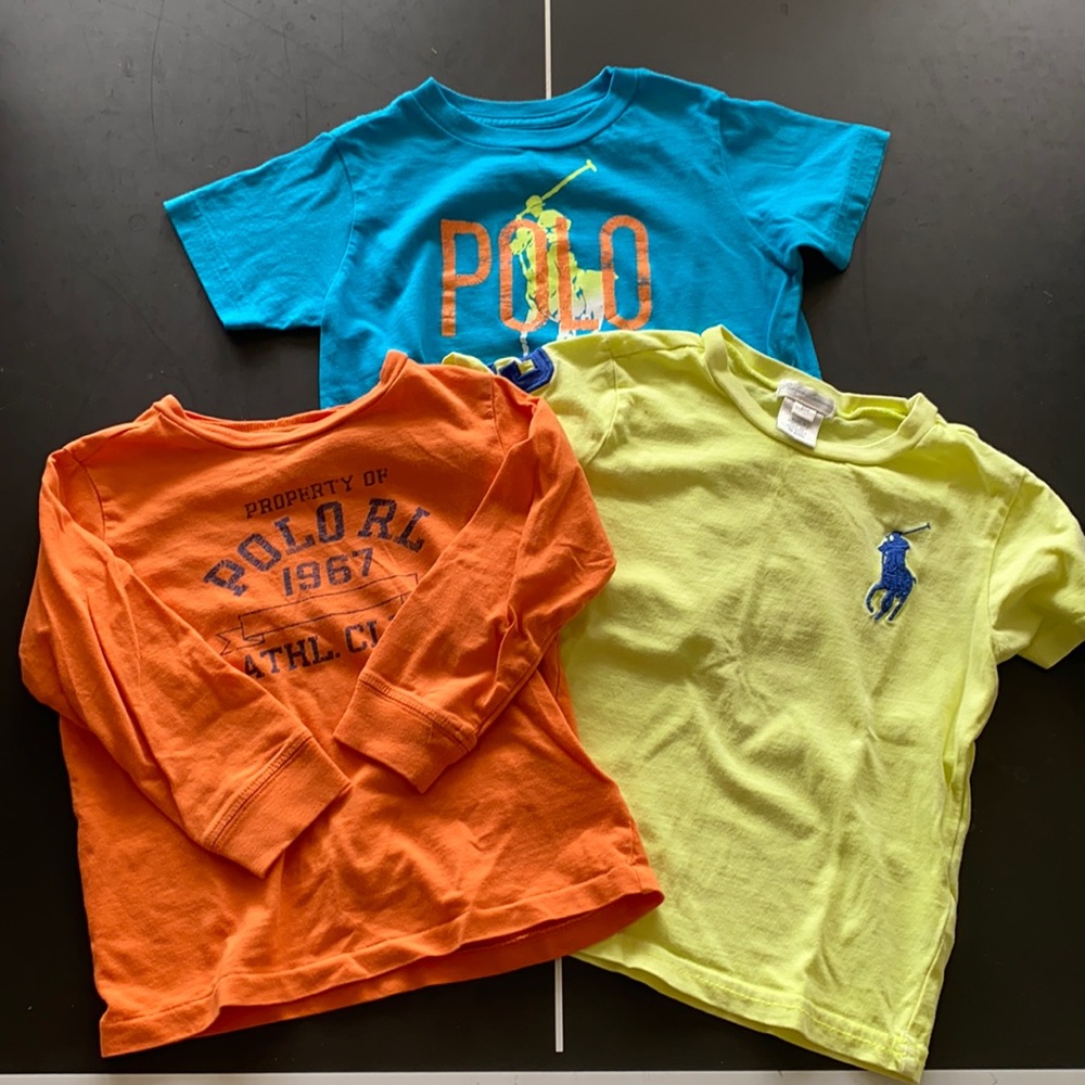 Ralph Lauren T-Shirts
